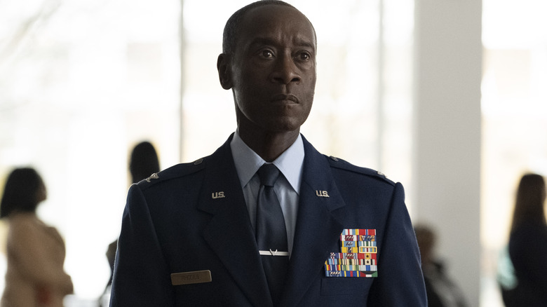 Don Cheadle, The Falcon and the Winter Soldier