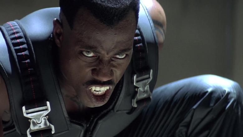 Blade movie Wesley Snipes