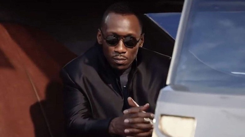 Mahershala Ali in Battle Angel: Alita