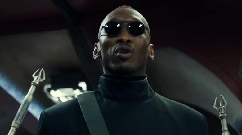 Alita Battle Angel Mahershala Ali