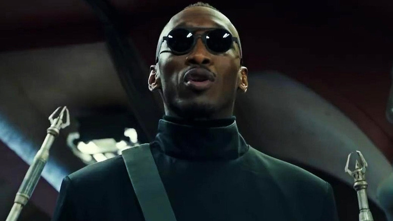 Alita Battle Angel Mahershala Ali 