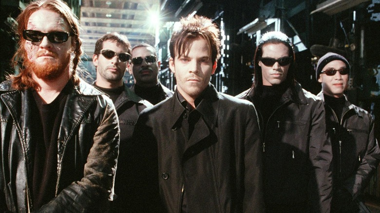 Blade movie Deacon Frost Stephen Dorff