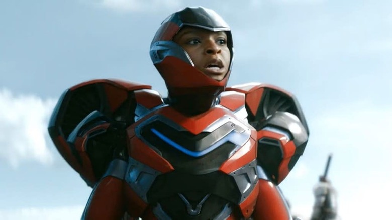Riri Williams in Ironheart