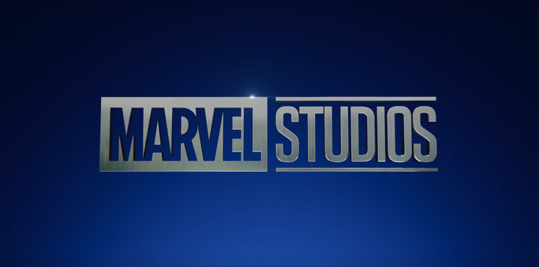 Marvel Studios - Blue Logo