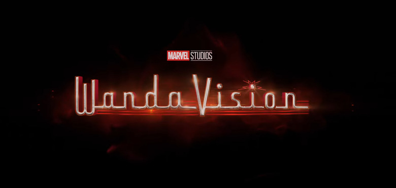 WandaVision Logo
