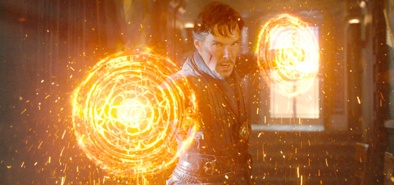 Doctor Strange - Benedict Cumberbatch