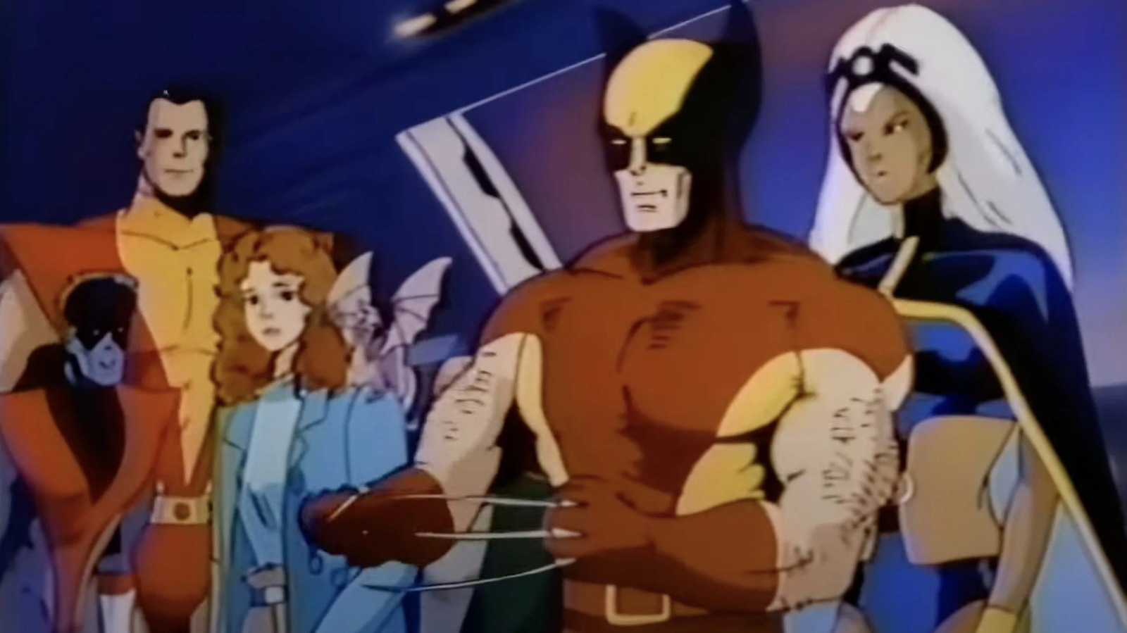 Marvel's First X-Men Cartoon Made Wolverine Australian For A Pretty Wild Reason image