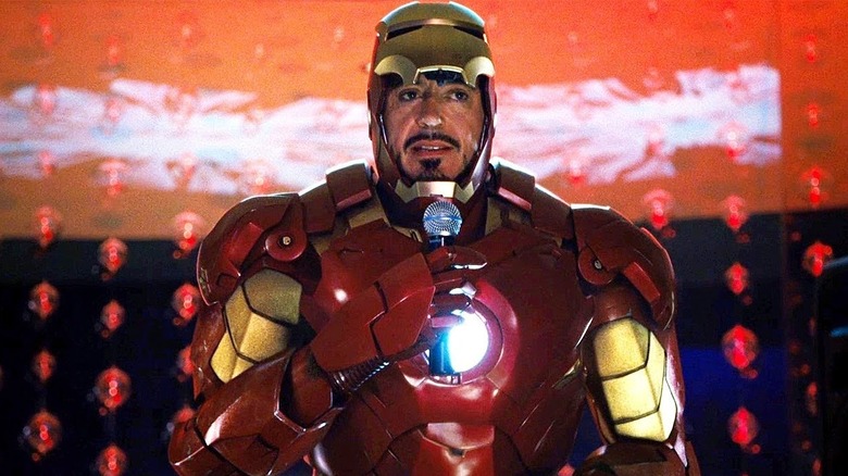Iron Man 2