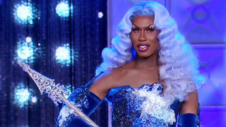 Shea Couleé on RuPaul's Drag Race All Stars