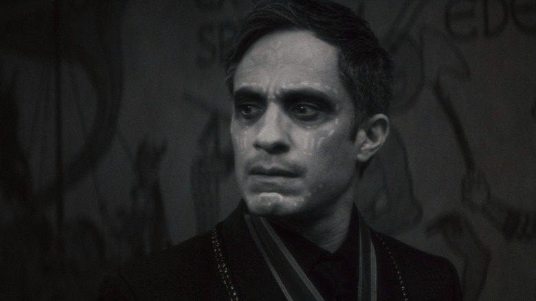 Gael García Bernal as Jack in Werewolf By Night