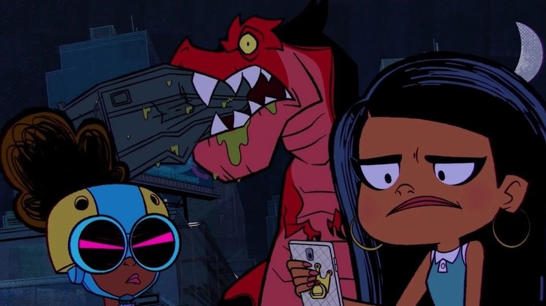 Moon Girl and Devil Dinosaur Casey