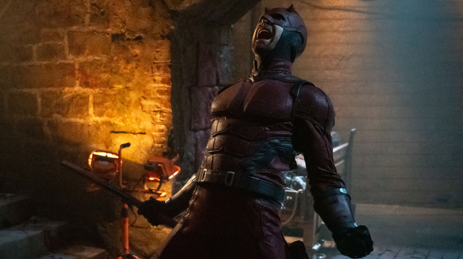 لم يكن المسلسل التلفزيوني 2024-25 الأكثر طعوفًا في Marvel Daredevil: ولد مرة أخرى