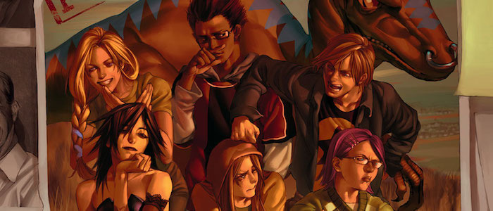 Runaways tv series