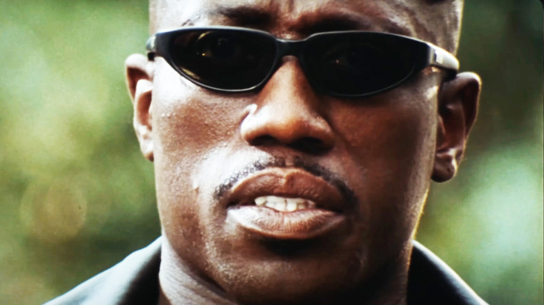 Wesley Snipes Blade