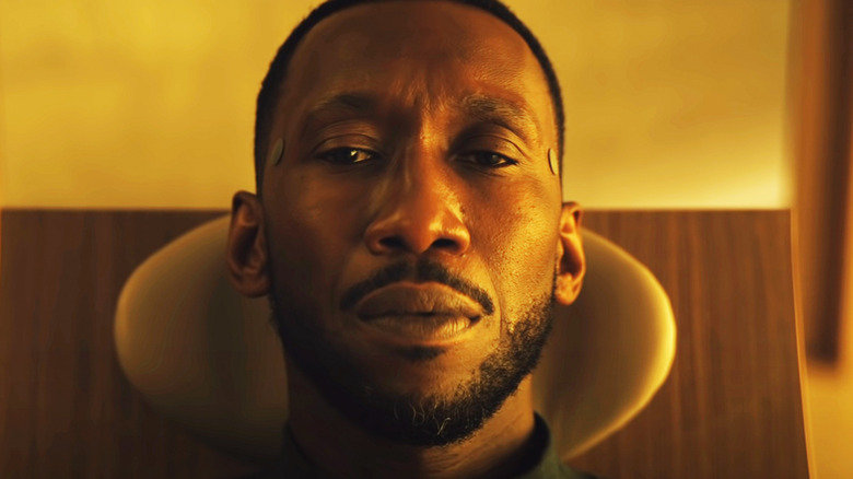 Mahershala Ali Swan Song