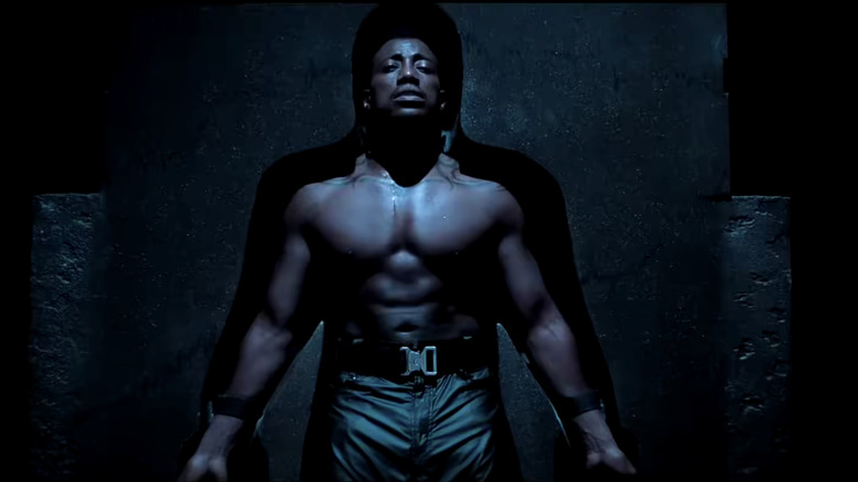 Wesley Snipes Blade