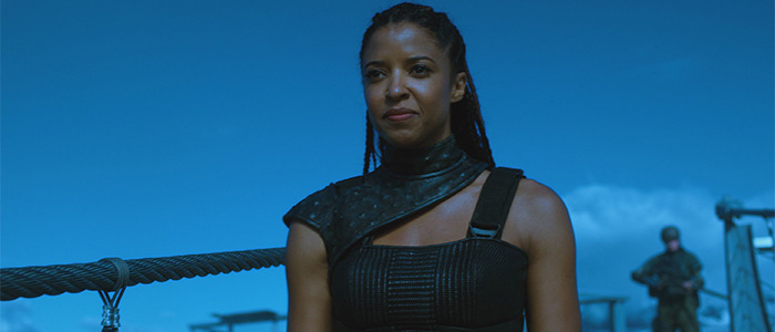 Renée Elise Goldsberry pode se juntar ao elenco da série 'Mulher-Hulk', no Disney+ - Olhar Digital