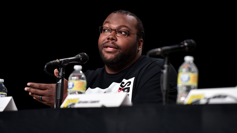 Jeff Trammell SDCC Marvel panel