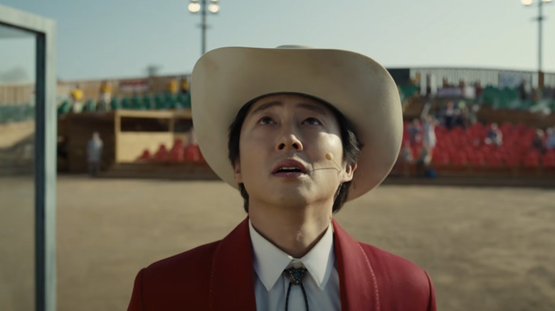 Nope Steven Yeun