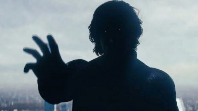 The Void looking scary in Thunderbolts