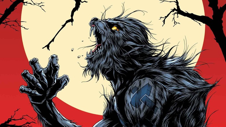 Marvel Werewolf by Night