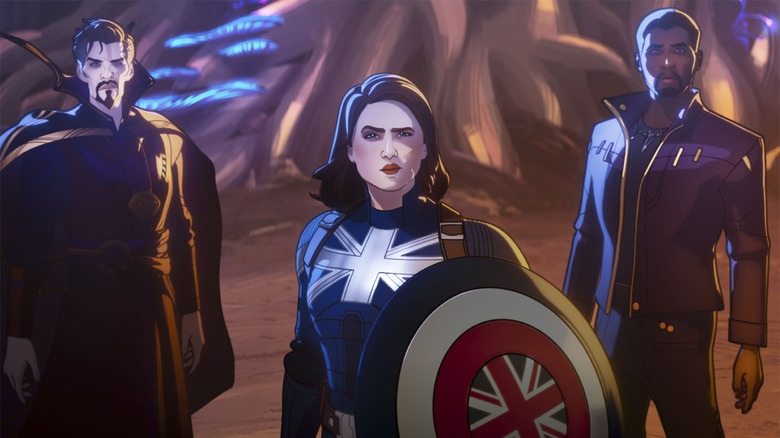 Marvel's What If...?