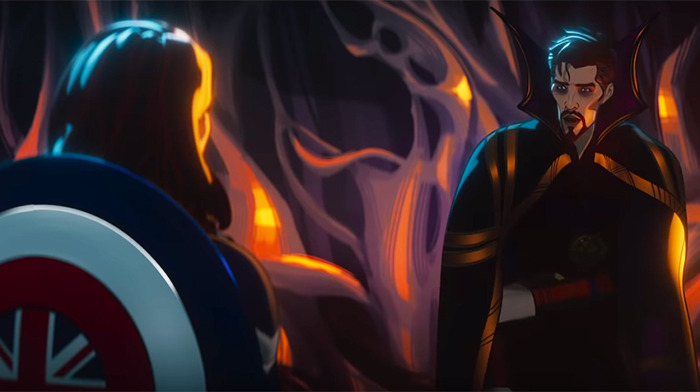 Marvel's What If MCU Connections