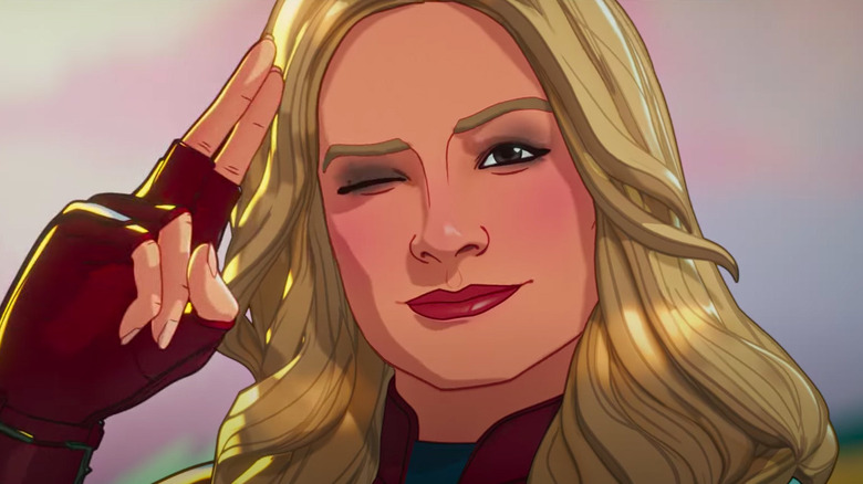 Marvel's What If...?