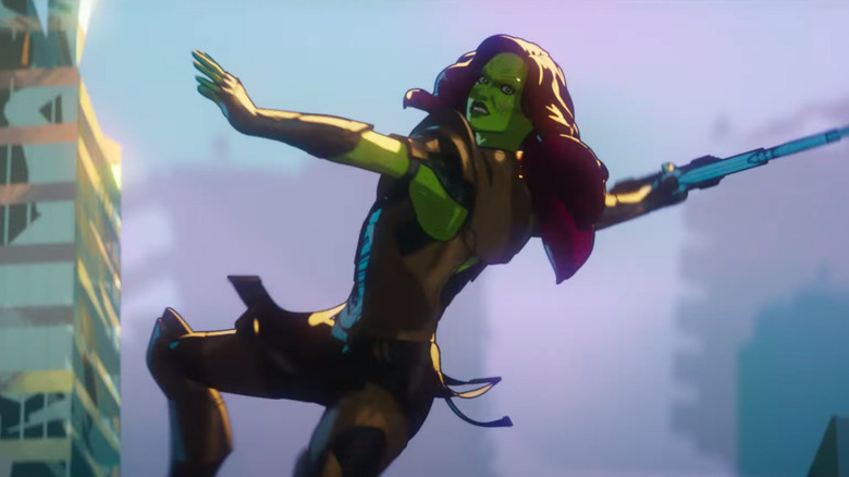 Marvel's What If...?