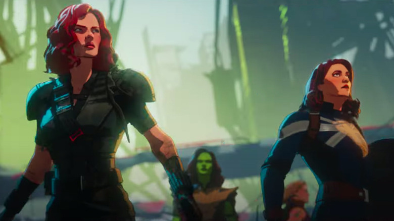 Marvel's What If...?