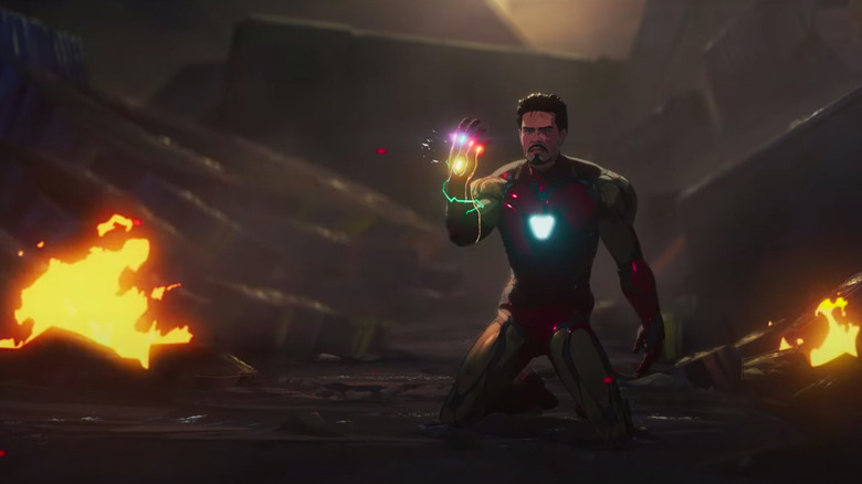 Marvel's What If...?