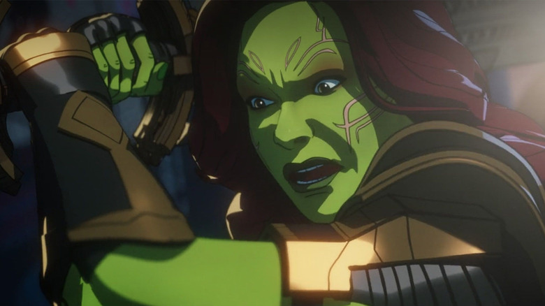 Marvel's What If...? Gamora