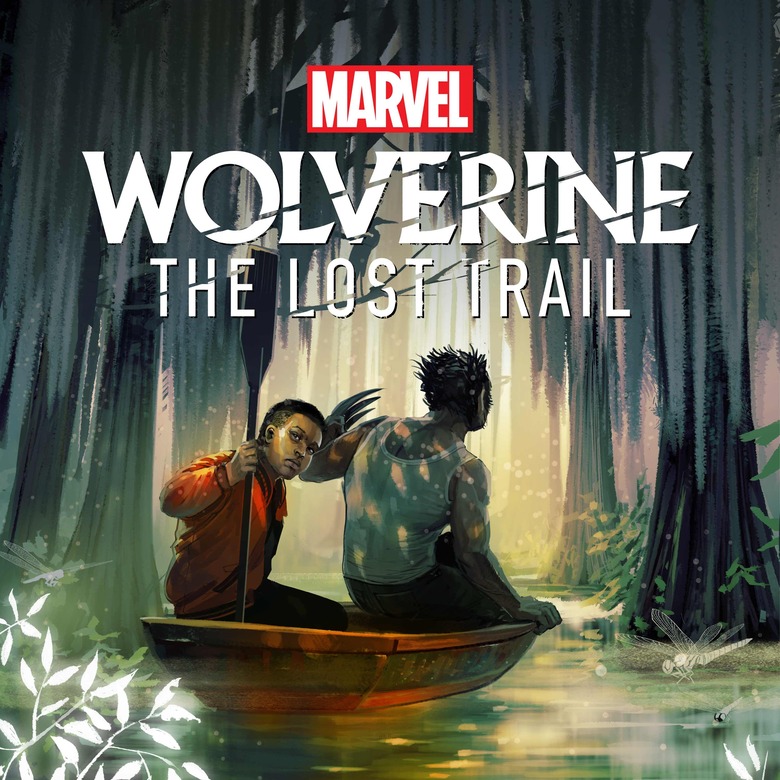 Wolverine The Lost Trail trailer