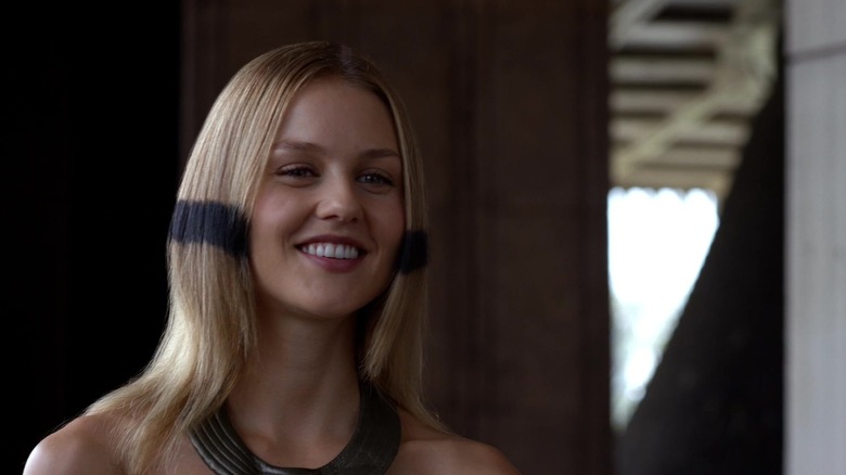 Crystal from Inhumans.