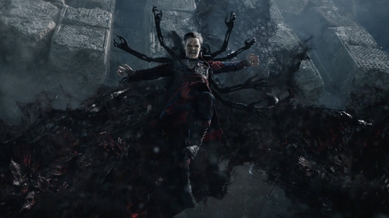 Zombie Doctor Strange