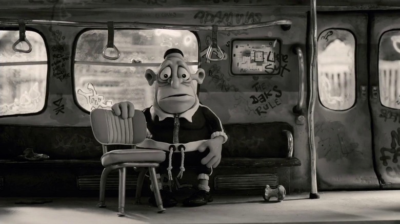Max in Mary and Max