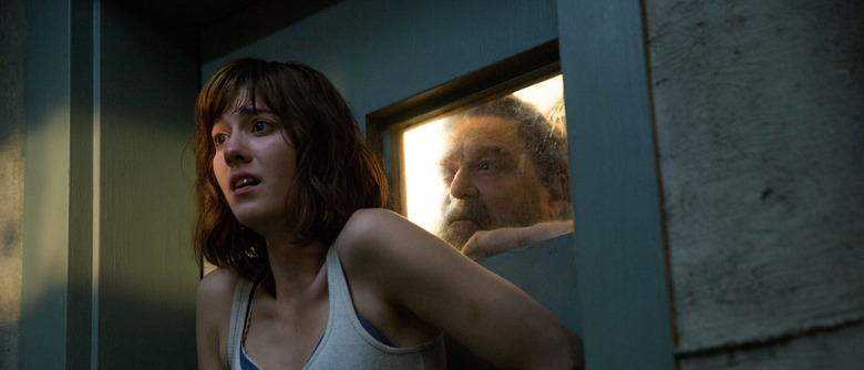 10 CLOVERFIELD LANE - Mary Elizabeth Winstead in Fargo