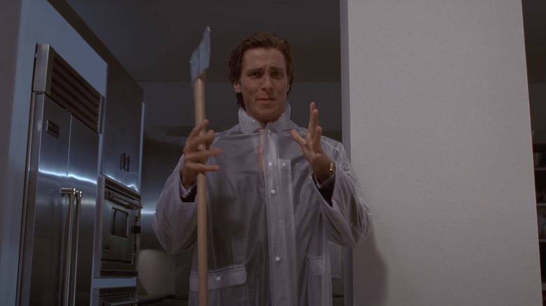 Christian Bale Bateman American Psycho