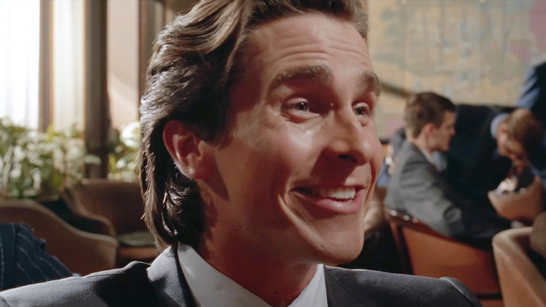 Christian Bale Bateman American Psycho