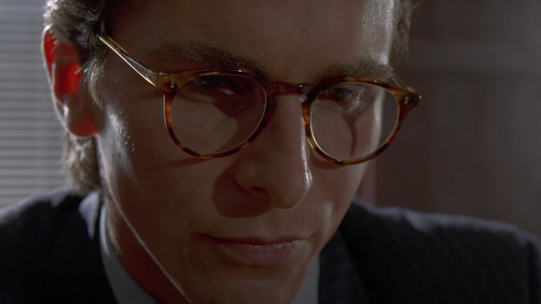 Christian Bale Bateman American Psycho