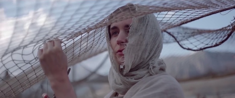 mary magdalene trailer