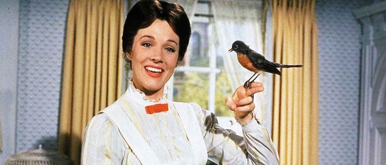 mary poppins sequel