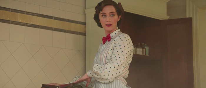 Mary Poppins Returns clip