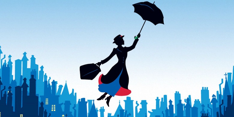 Mary Poppins Returns details