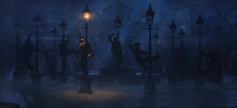 mary poppins returns featurette musical number