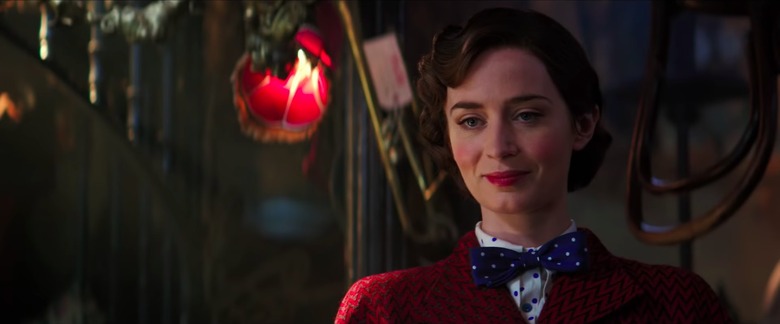 mary poppins returns featurette