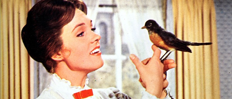 Mary Poppins Returns Julie Andrews
