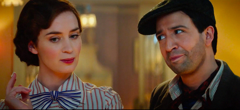 Mary Poppins Returns Full Soundtrack Streaming