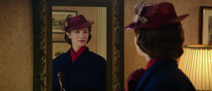 mary poppins returns trailer
