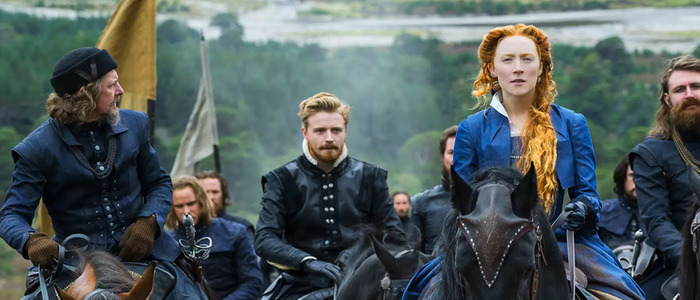 Mary Queen of Scots movie